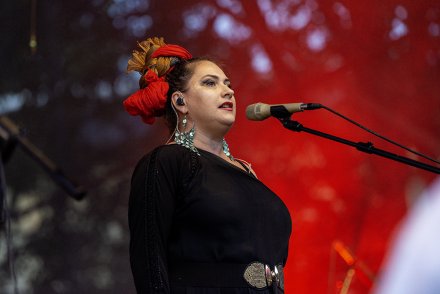 Koncert Muzyka Świata na TKB